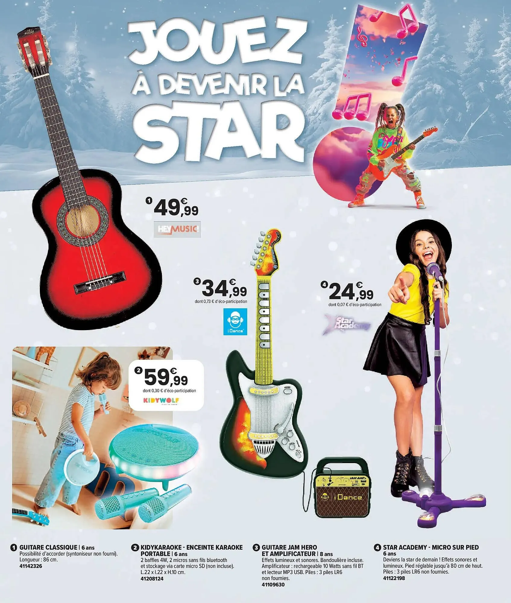 Catalogue JouéClub du 7 octobre au 7 décembre 2025 - Catalogue page 104