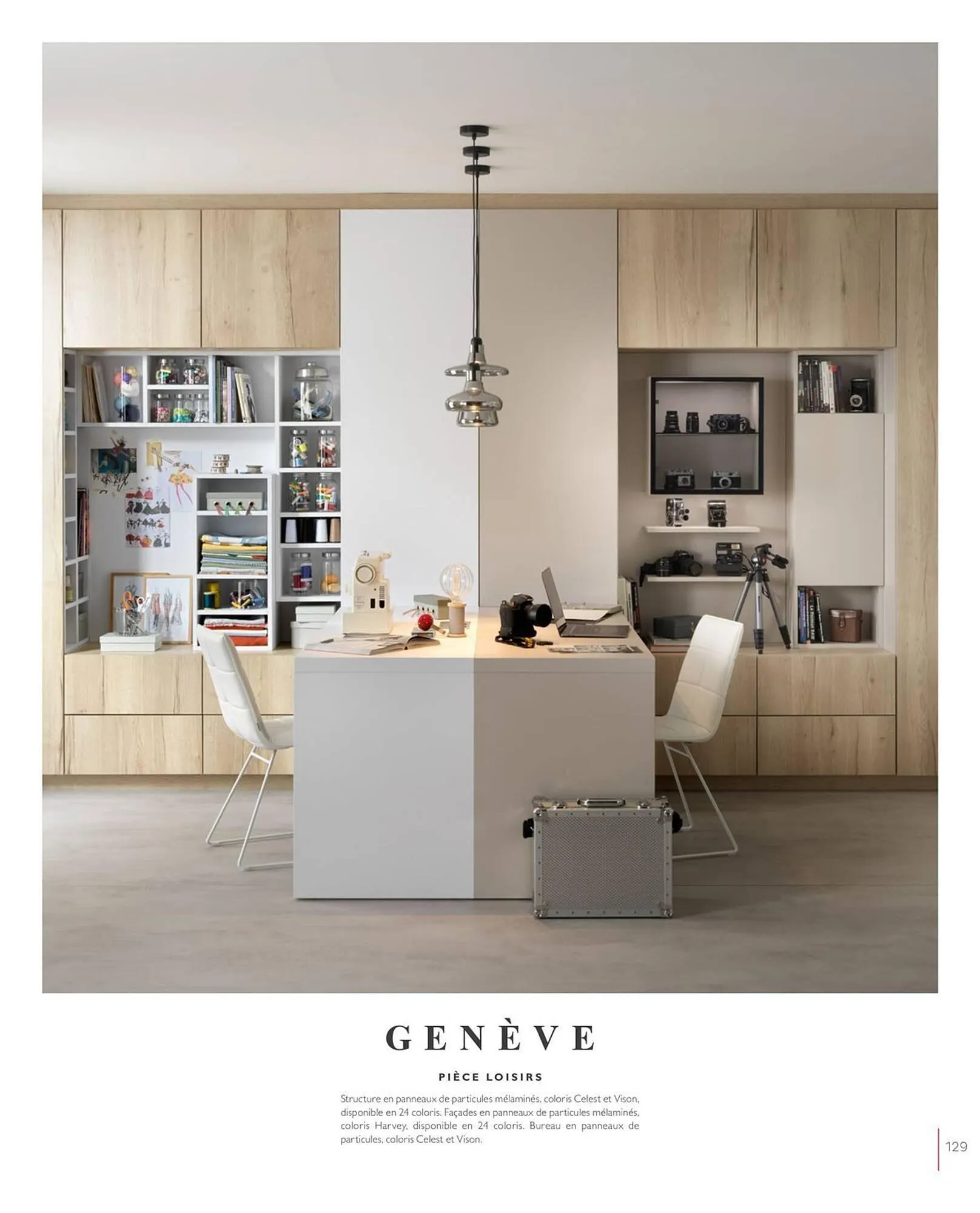 Catalogue Cuisines Schmidt du 8 janvier au 31 décembre 2025 - Catalogue page 129