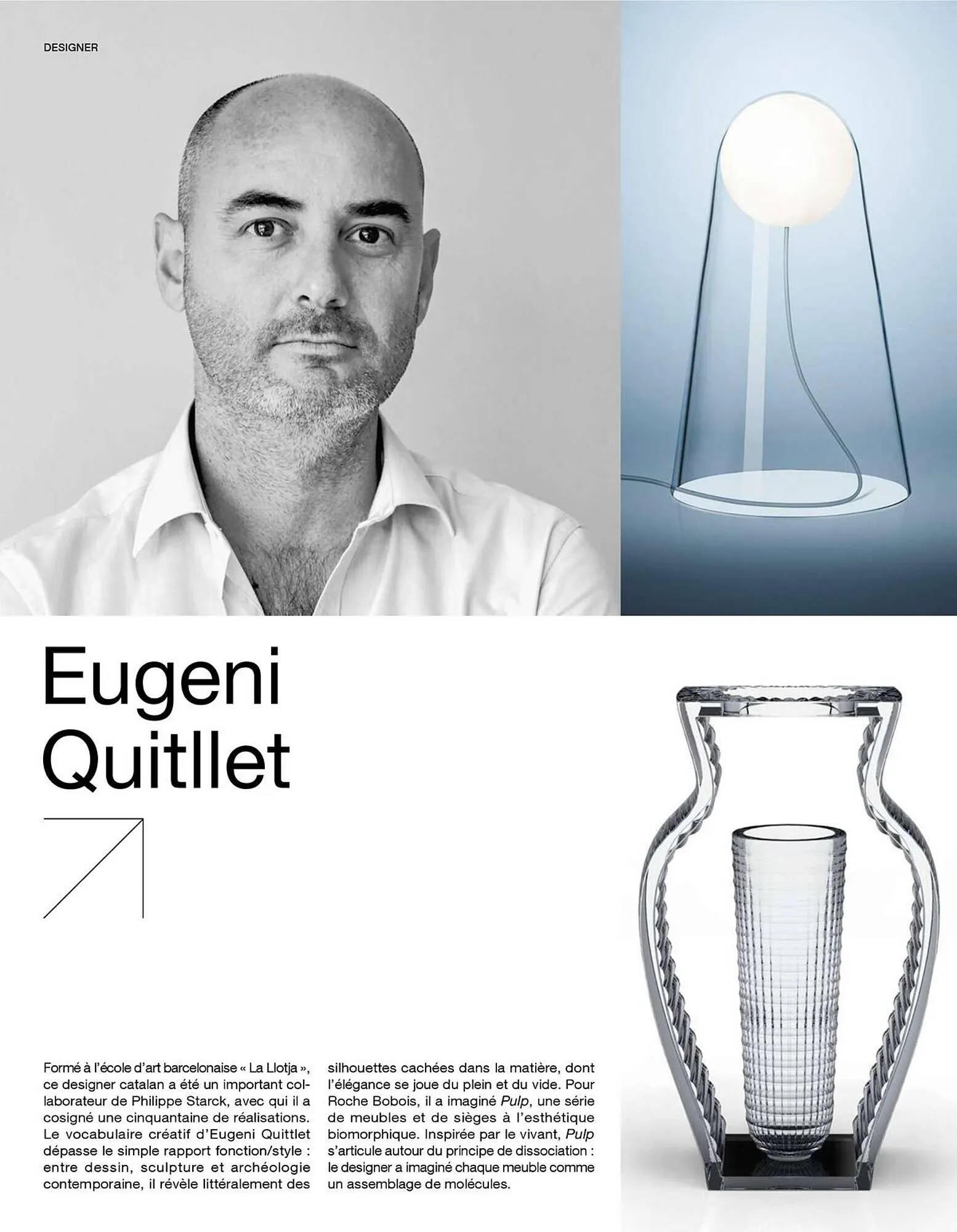 Catalogue Roche Bobois du 13 janvier au 31 décembre 2026 - Catalogue page 176