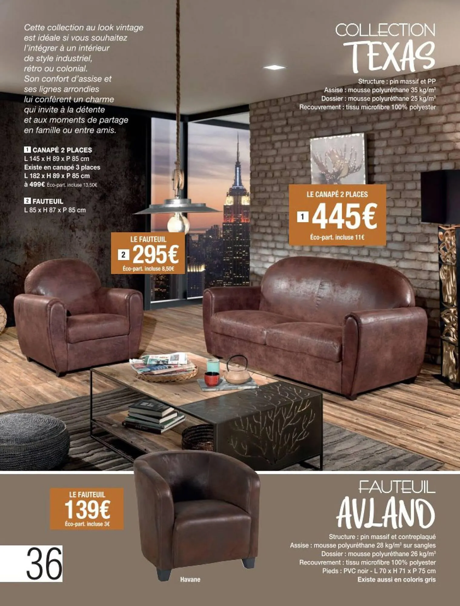 Catalogue Cocktail Scandinave du 20 octobre au 30 novembre 2023 - Catalogue page 39