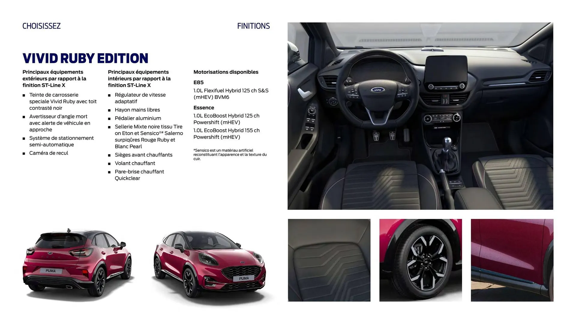 Ford Catalogue du 14 janvier au 10 janvier 2026 - Catalogue page 6