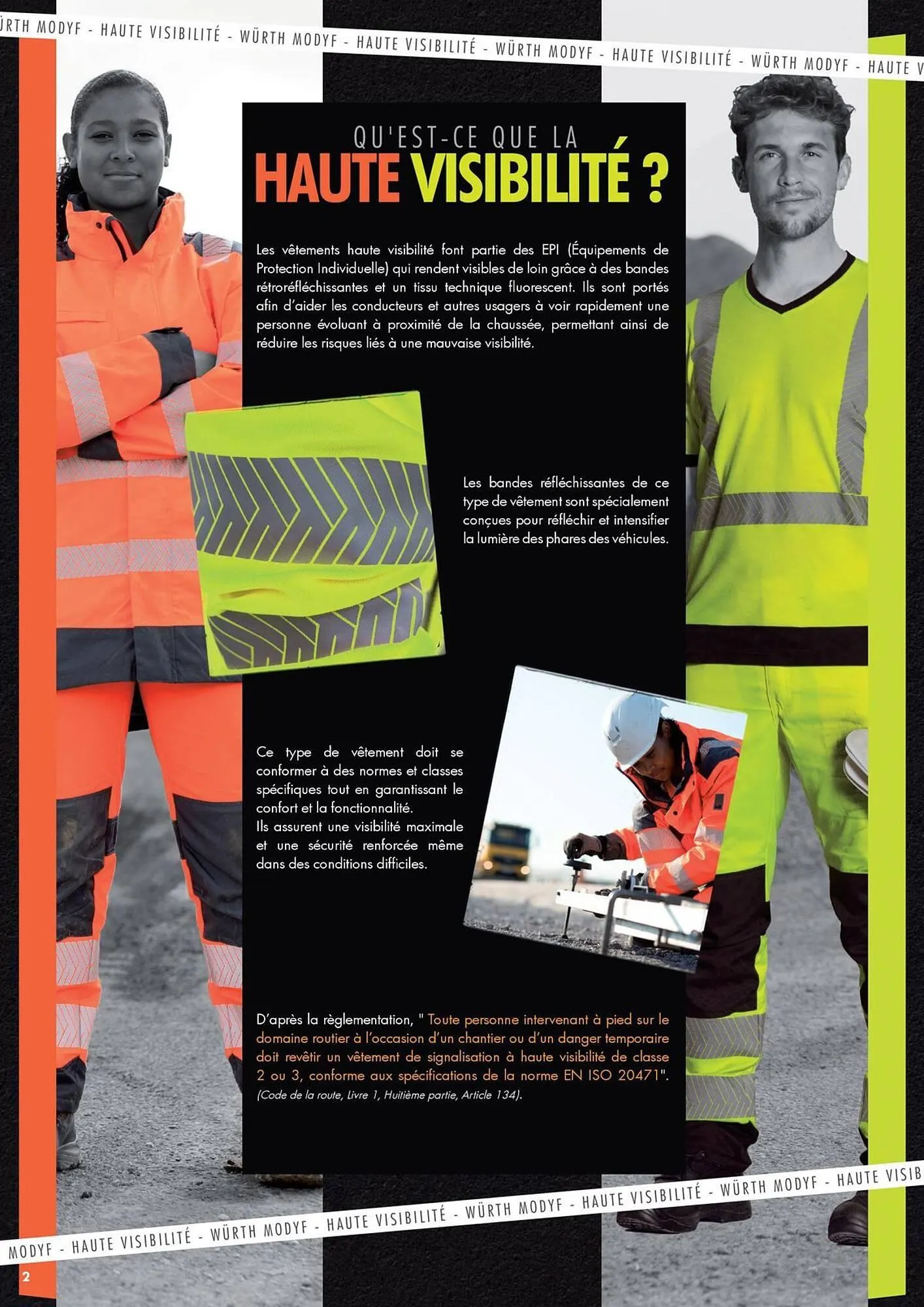 Catalogue Würth du 21 janvier au 31 décembre 2025 - Catalogue page 2