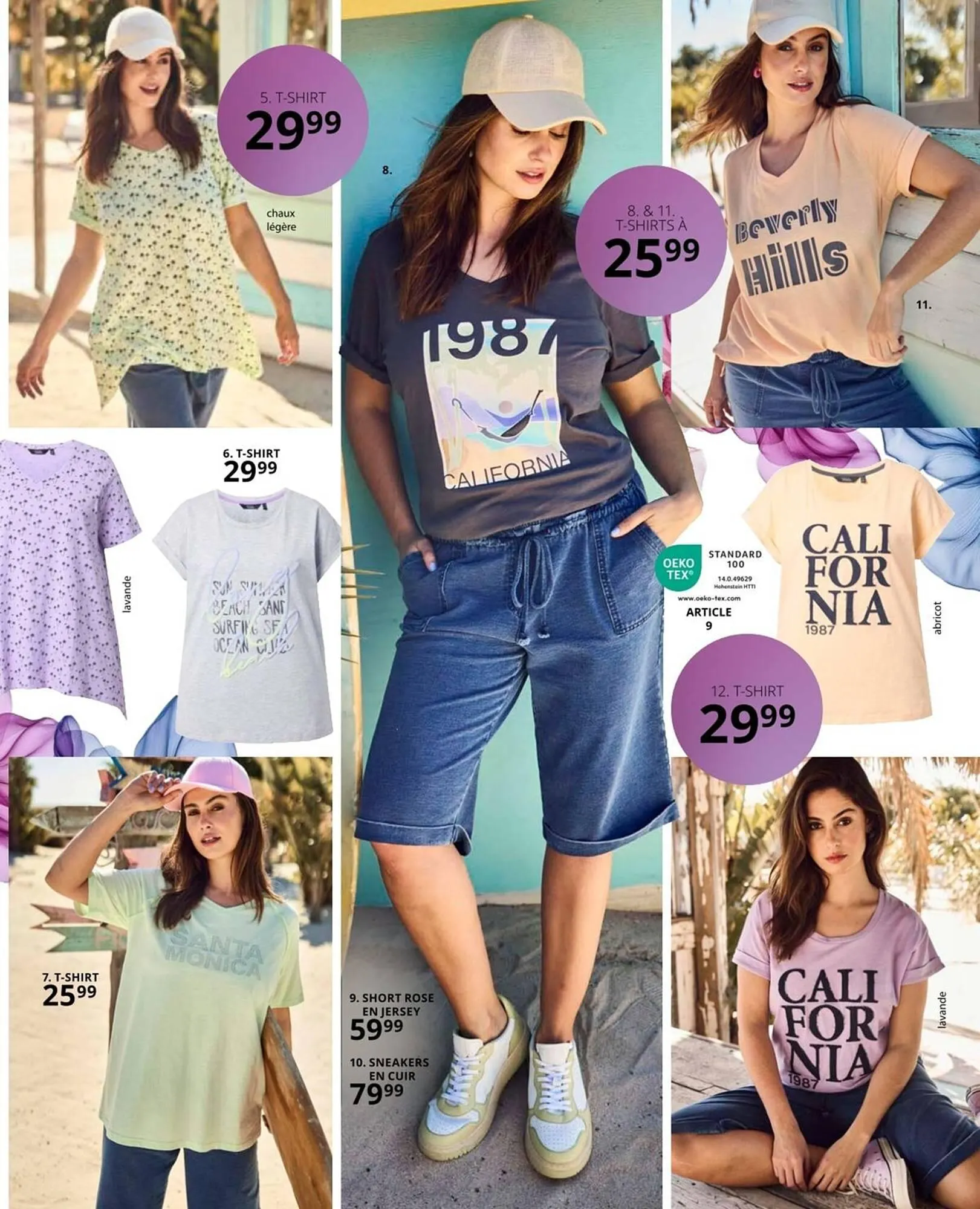 Catalogue Ulla Popken du 2 juin au 31 août 2025 - Catalogue page 19