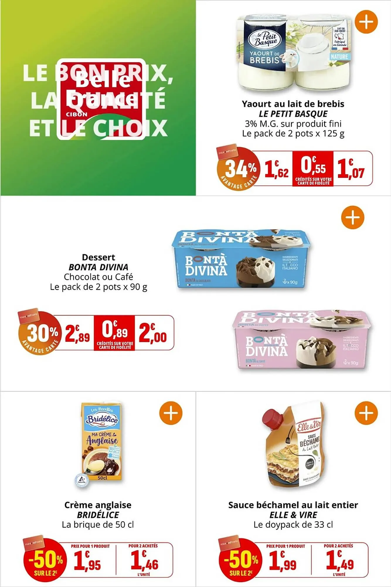 Catalogue Coccinelle Express du 3 décembre au 14 décembre 2025 - Catalogue page 22