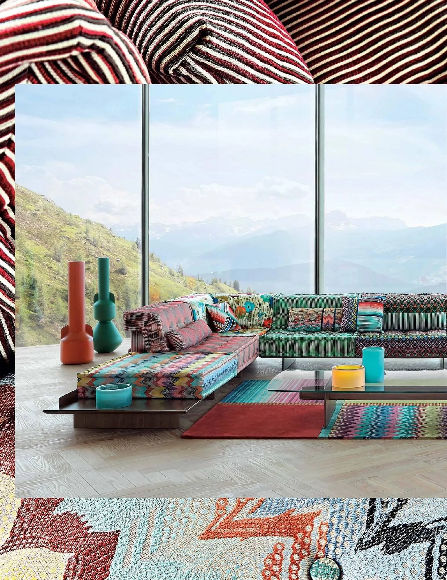 catalogue Roche Bobois du 2 septembre au 1 janvier 2026 - Catalogue page 60