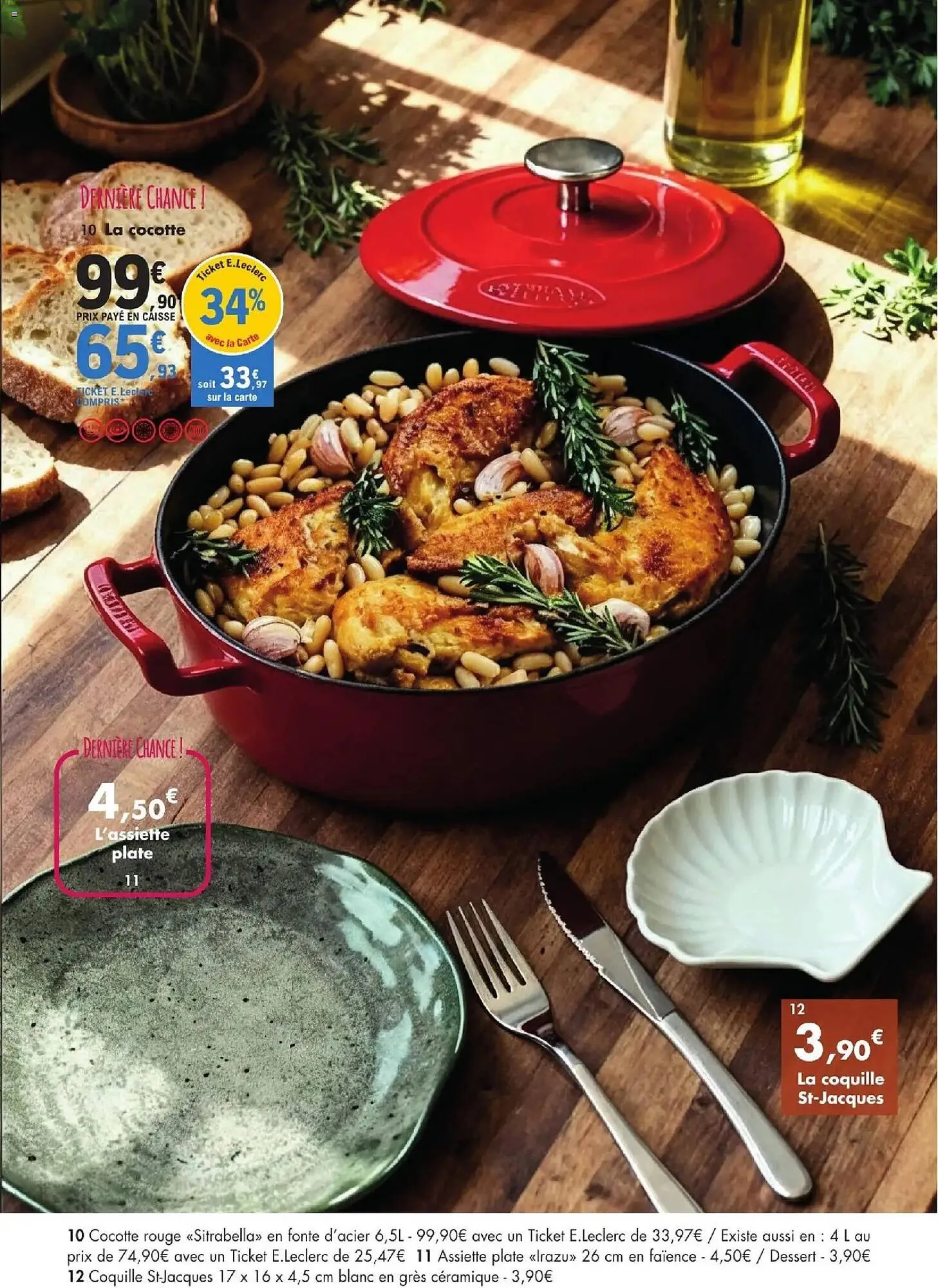 Catalogue E.Leclerc du 20 janvier au 15 mars 2026 - Catalogue page 9