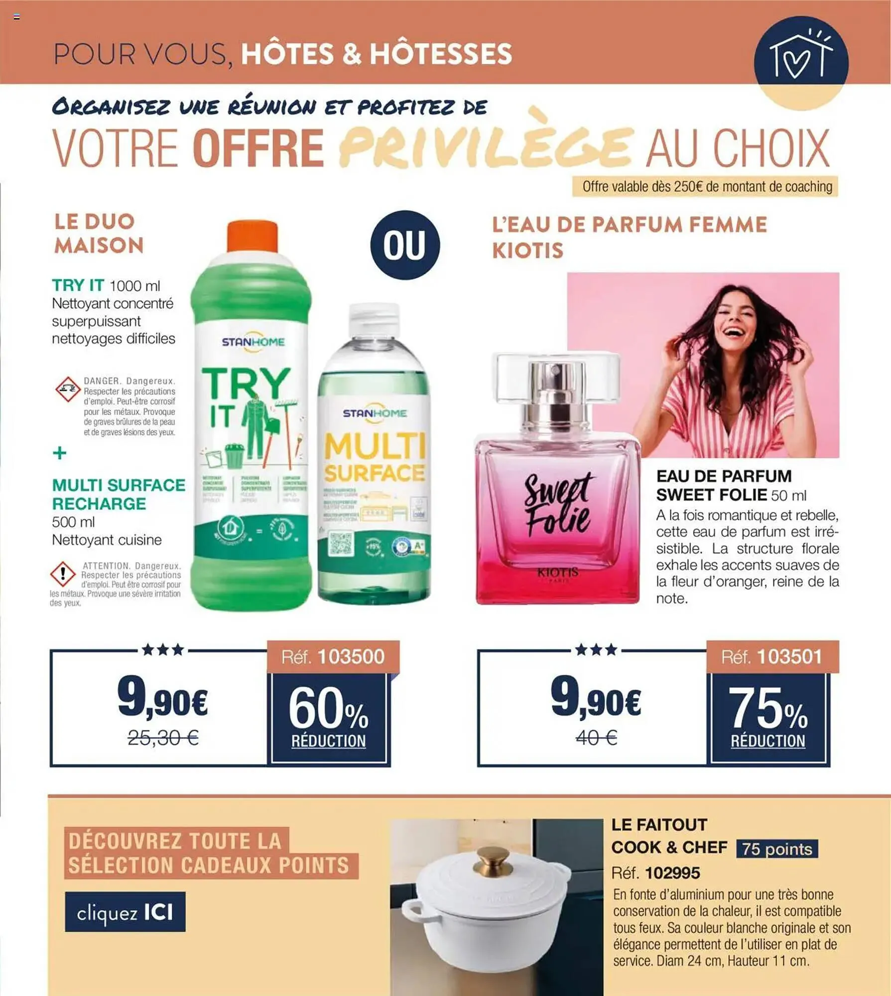 Catalogue Stanhome du 2 juin au 22 juin 2025 - Catalogue page 51