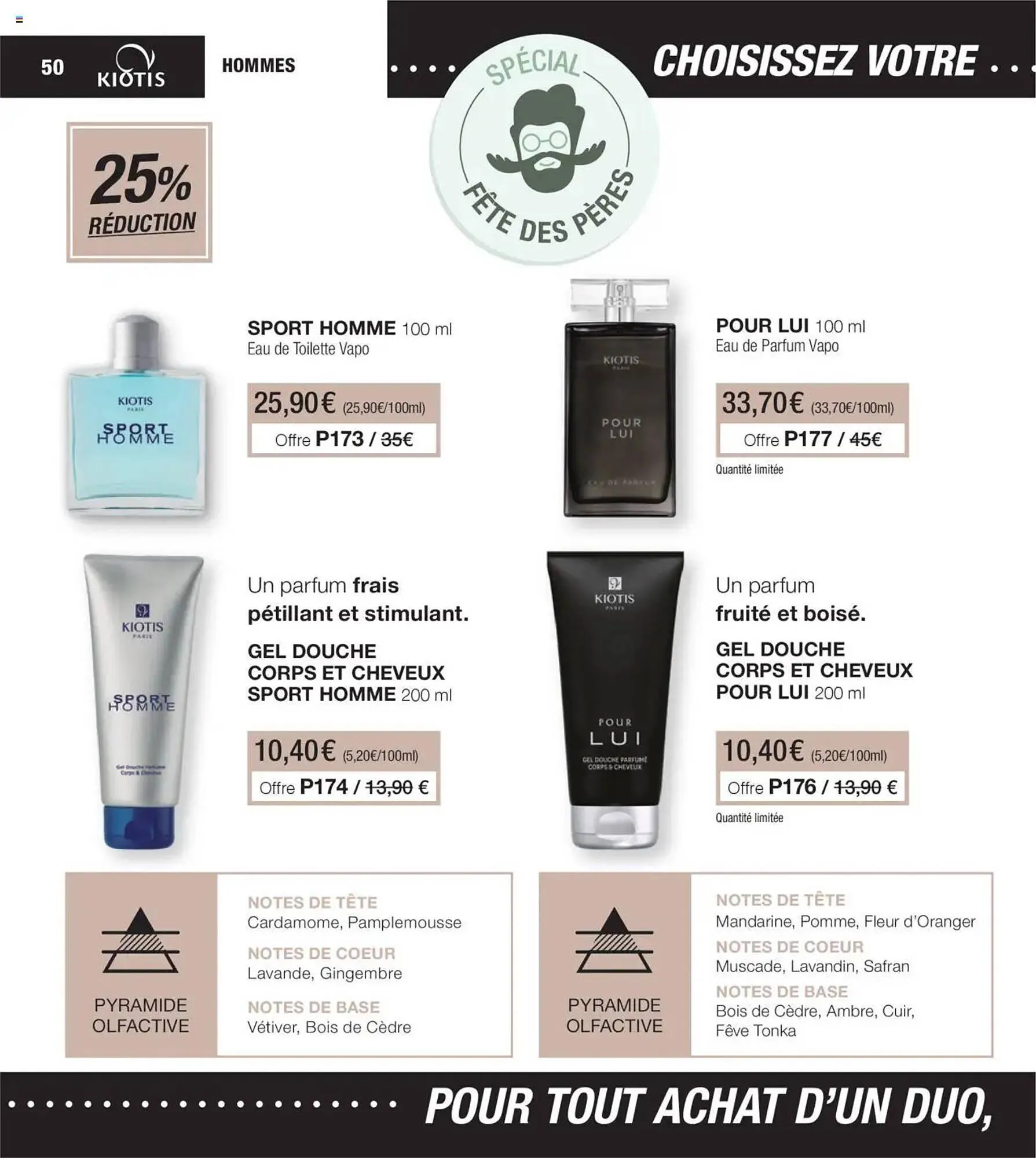 Catalogue Stanhome du 12 mai au 1 juin 2025 - Catalogue page 50