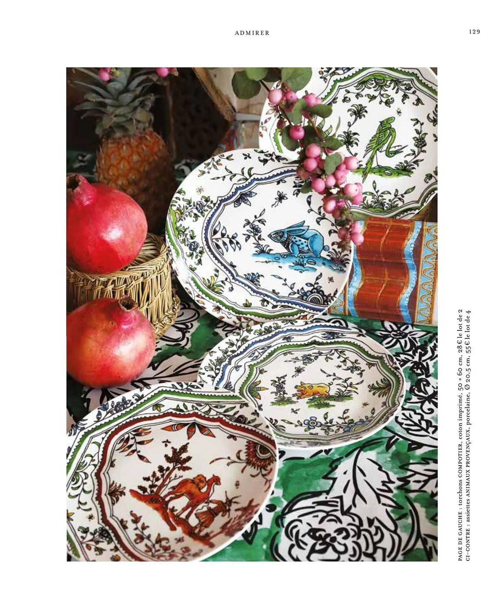 Catalogue Fragonard du 9 mars au 20 septembre 2026 - Catalogue page 129