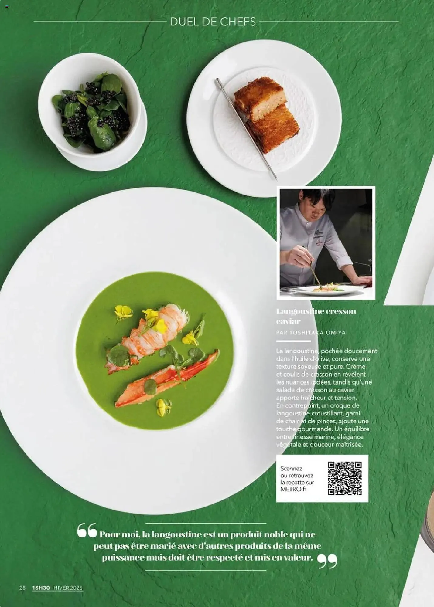 Catalogue METRO du 1 décembre au 22 janvier 2026 - Catalogue page 28