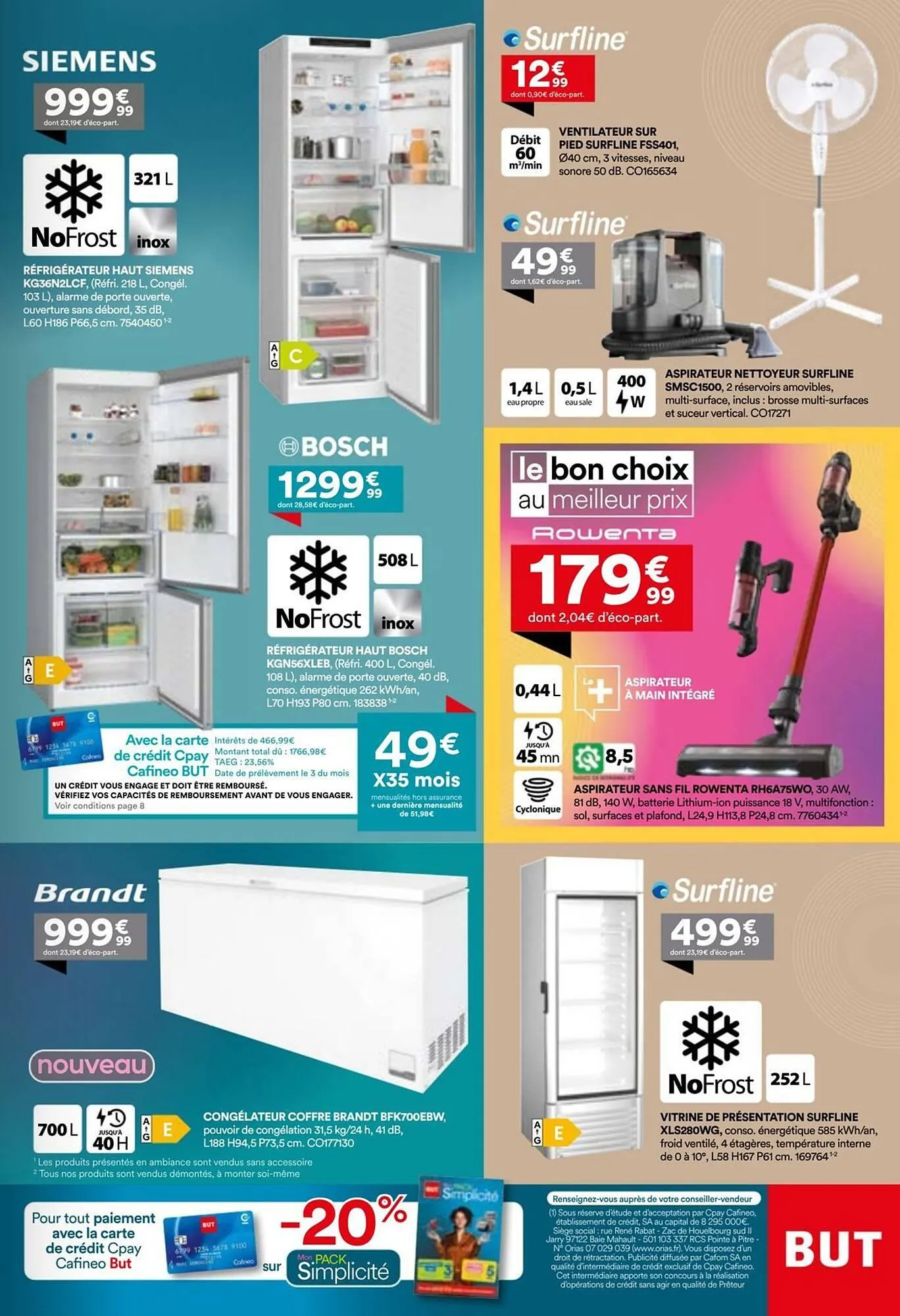 Catalogue BUT du 18 février au 7 mars 2026 - Catalogue page 5