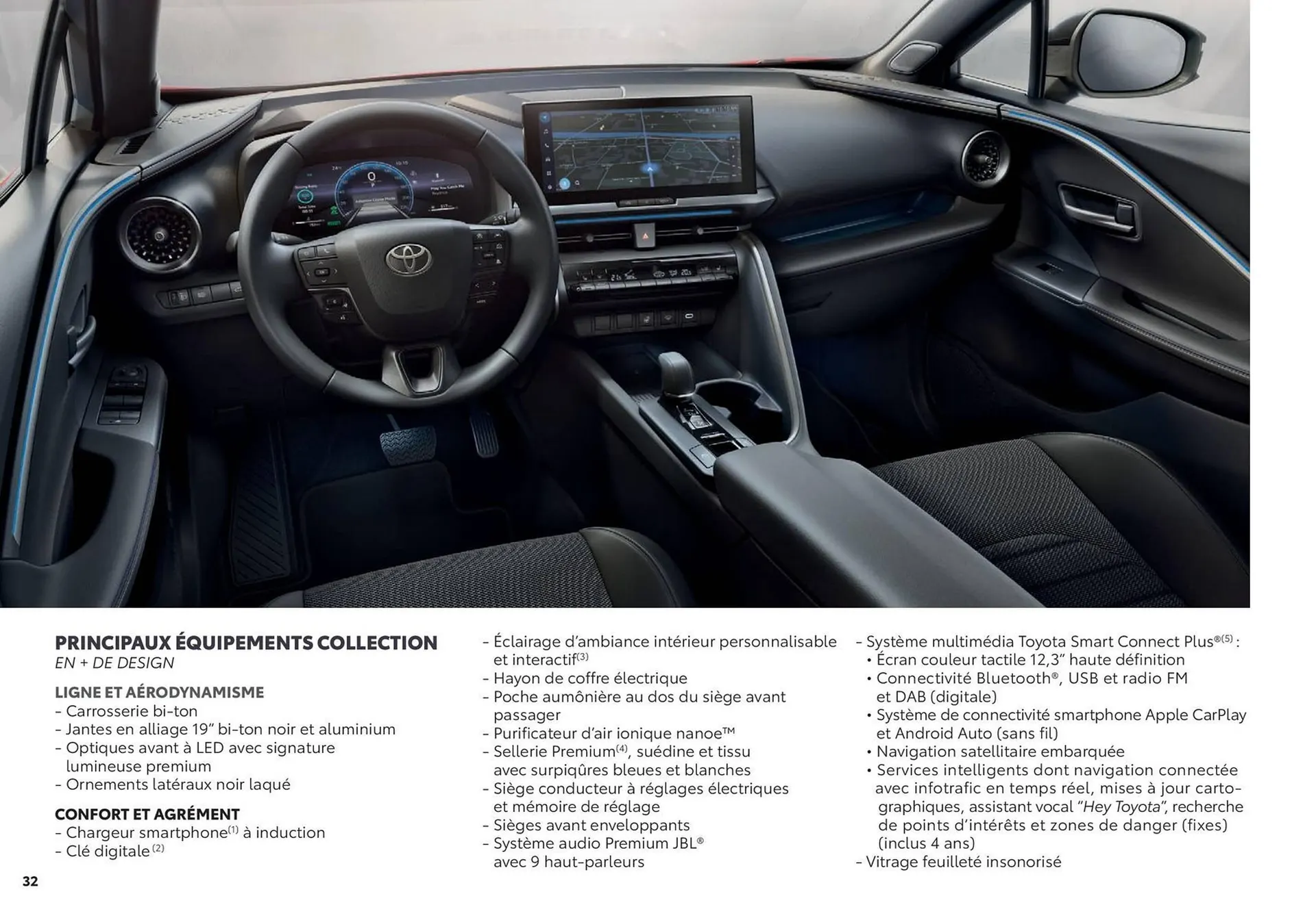 Catalogue Toyota du 28 avril au 26 avril 2026 - Catalogue page 32