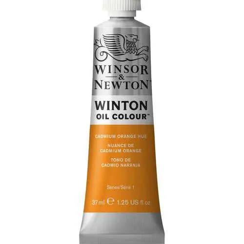 Peinture à l'huile étude Winsor & Newton