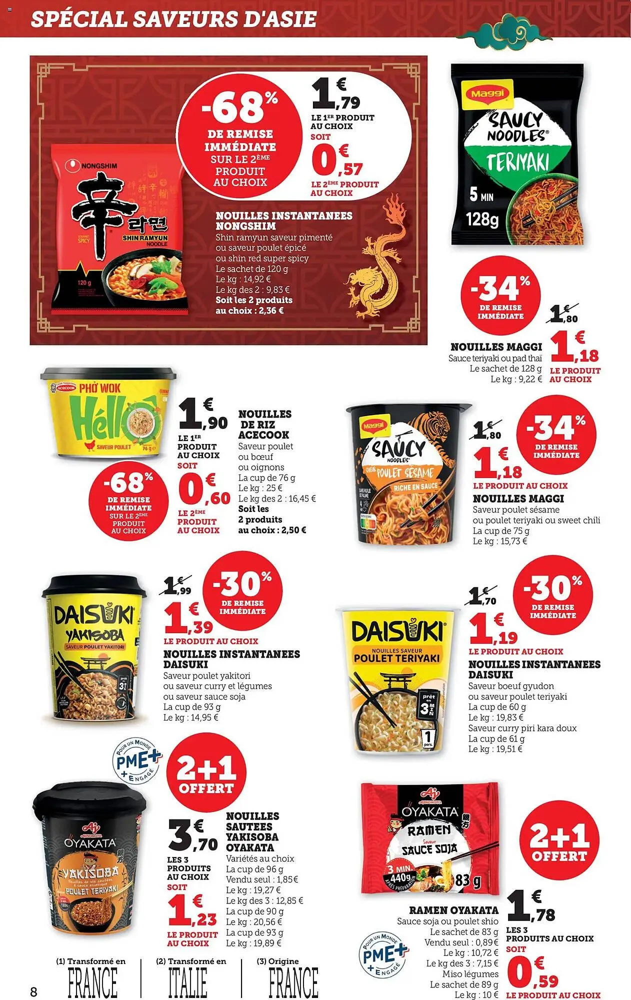 Catalogue Bi1 du 10 février au 22 février 2026 - Catalogue page 8