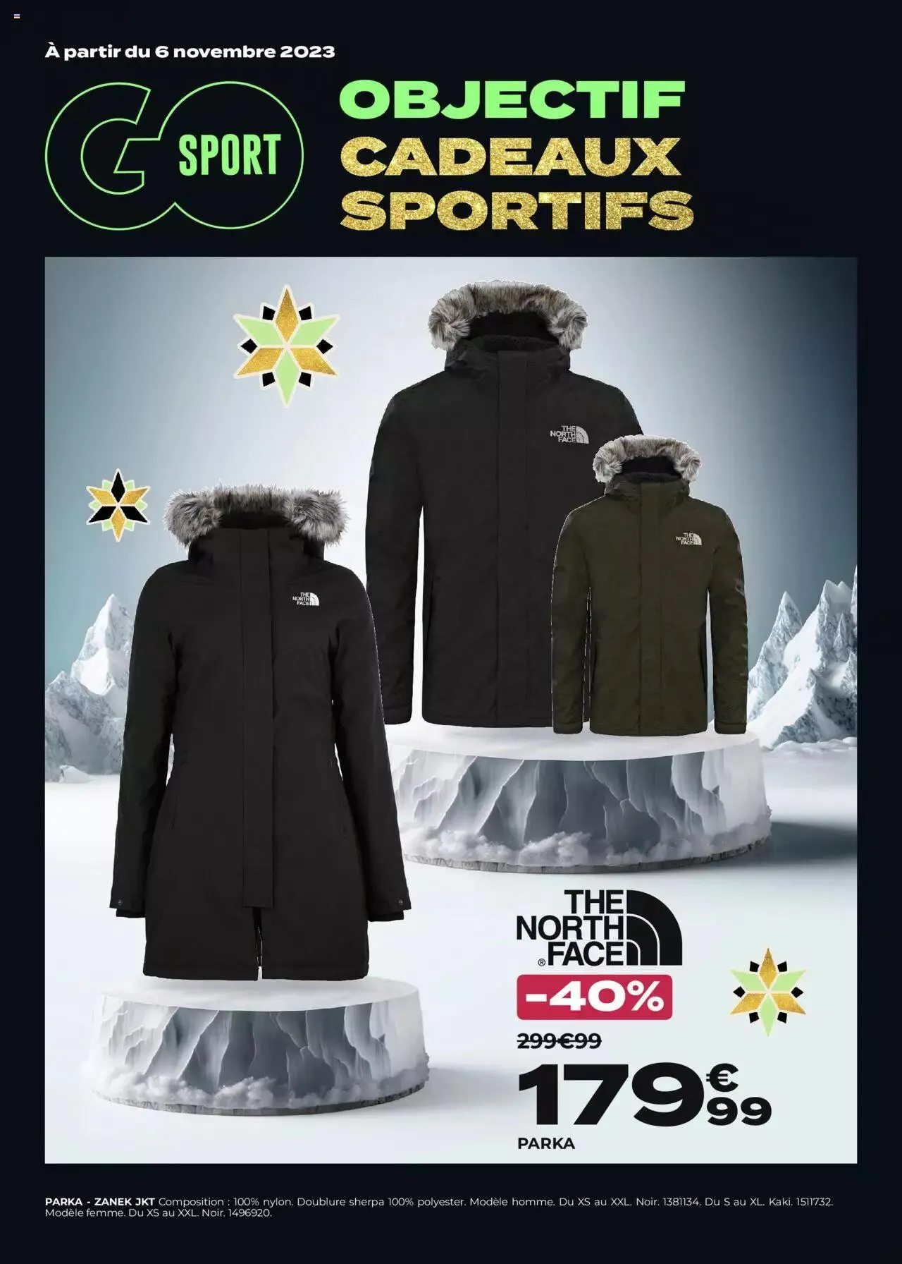 Go Sport catalogue - 0