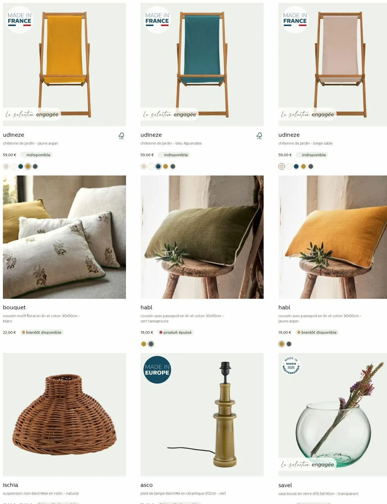 Alinéa Catalogue actuel du 12 mai au 18 mai 2025 - Catalogue page 60