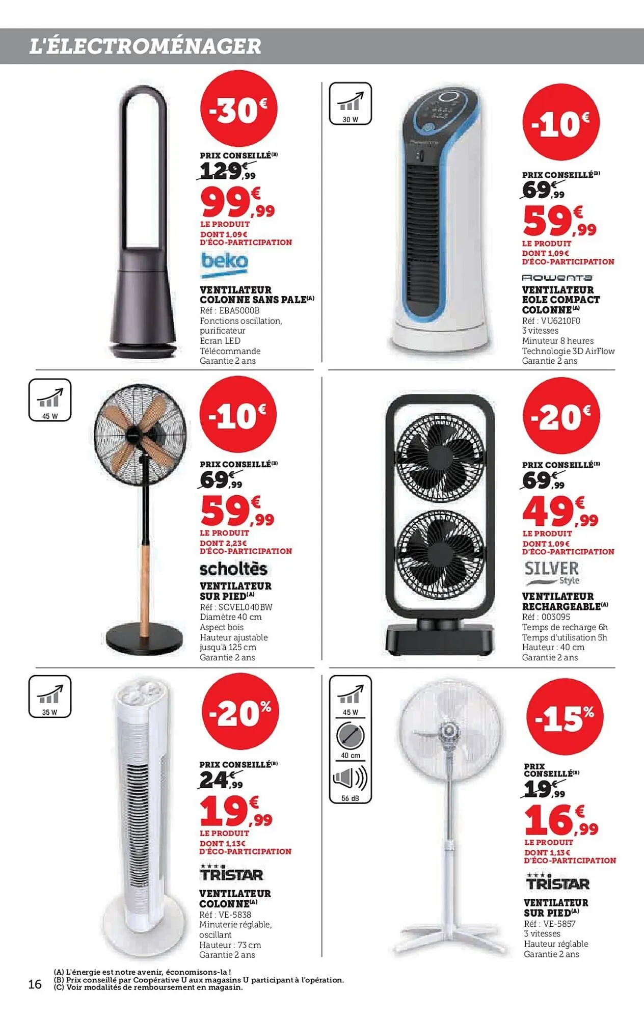 Catalogue Hyper U du 13 mai au 25 mai 2025 - Catalogue page 16