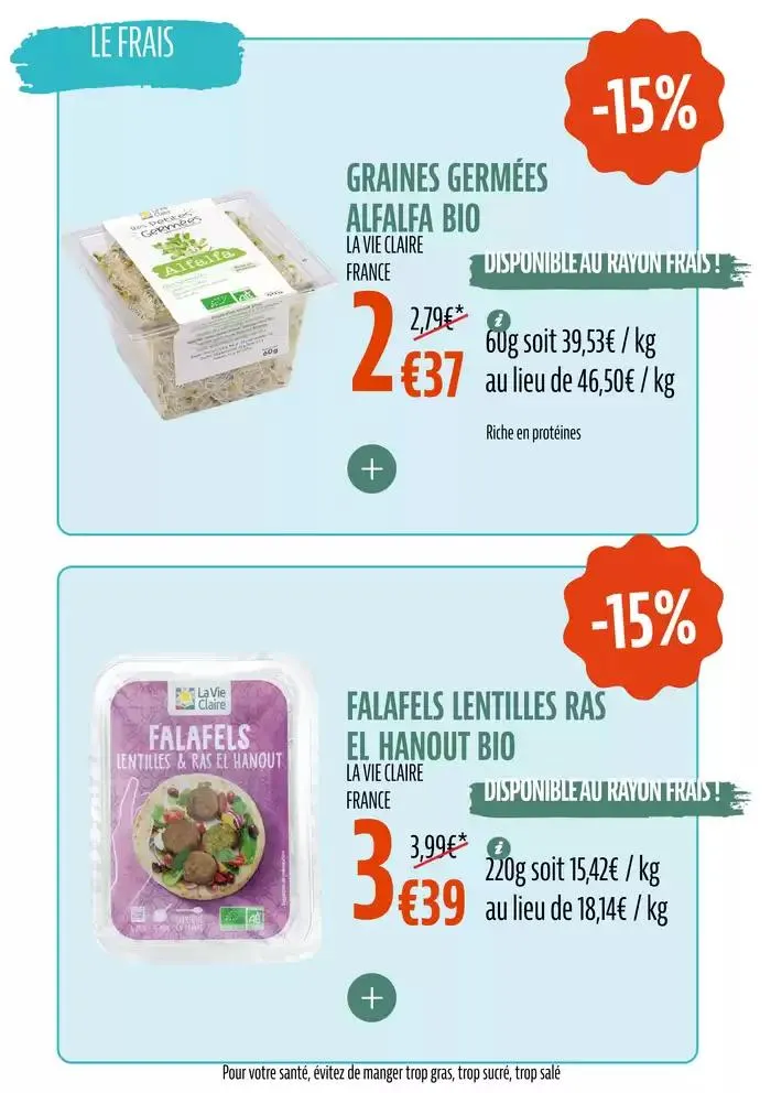 AVRIL 2025 du 27 mars au 30 avril 2025 - Catalogue page 7