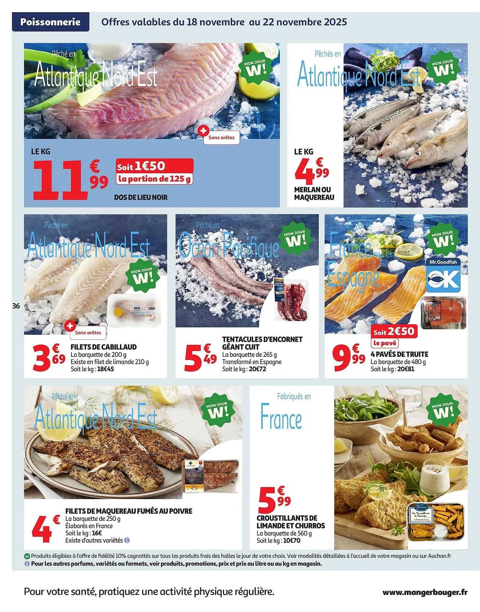 Catalogue Auchan du 18 novembre au 30 novembre 2025 - Catalogue page 36