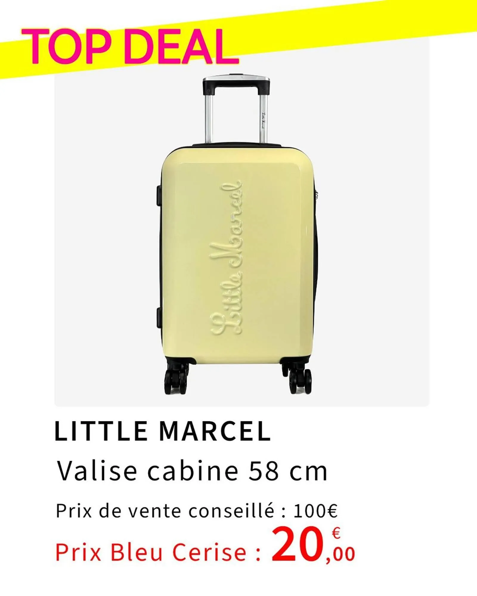 Catalogue Bleu Cerise du 7 avril au 30 avril 2026 - Catalogue page 2