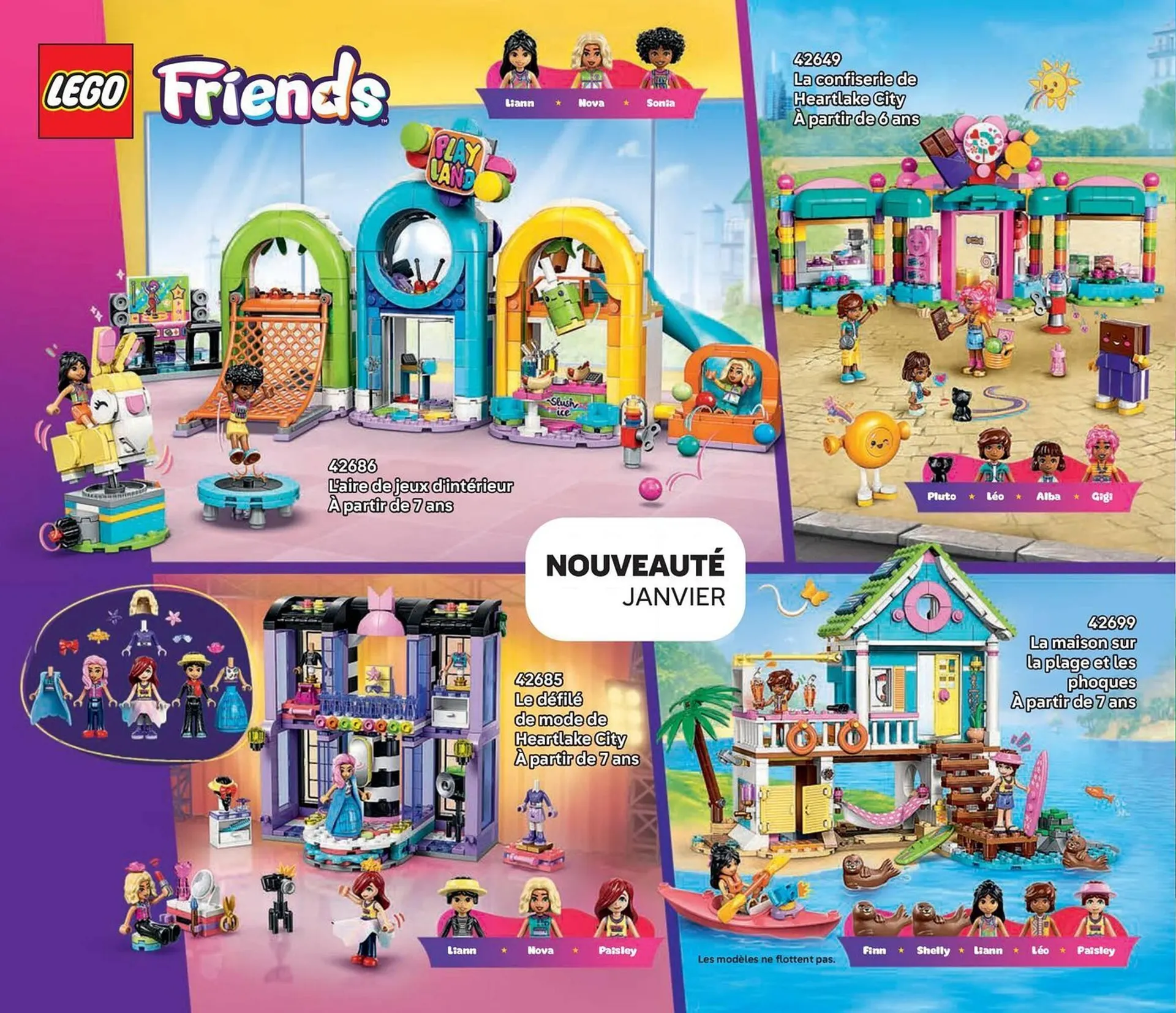 Catalogue LEGO du 9 janvier au 30 juin 2026 - Catalogue page 20