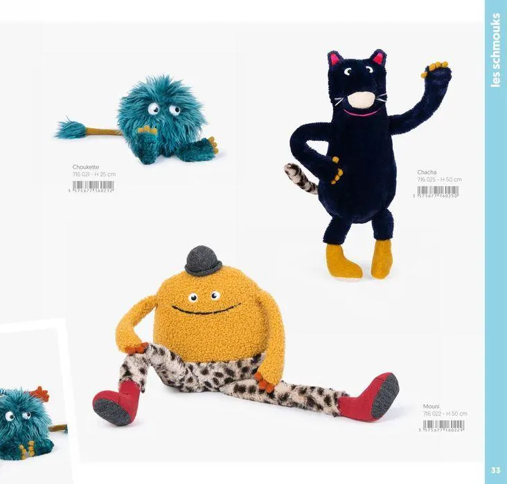 Mémoire d’Enfant 2024 / 2025 du 27 juin au 31 décembre 2025 - Catalogue page 35