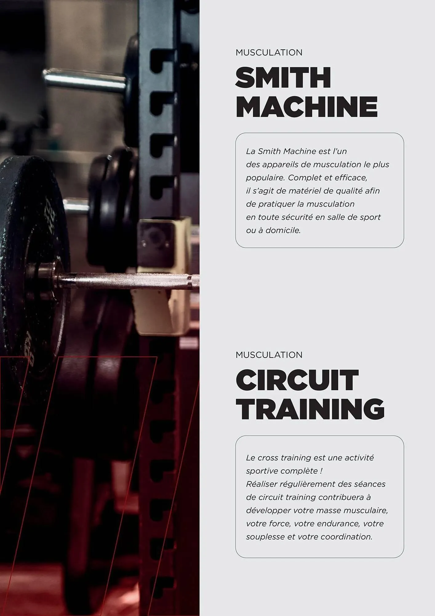 Catalogue Fitness Boutique du 27 mars au 28 février 2026 - Catalogue page 34