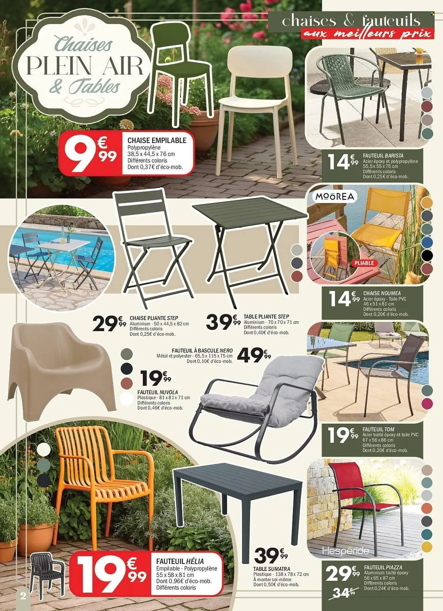 Catalogue La Foir'Fouille du 27 avril au 10 mai 2026 - Catalogue page 2