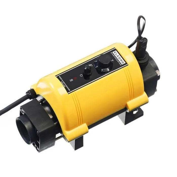 Réchauffeur piscine hors sol NANO 3 kw 20 m³