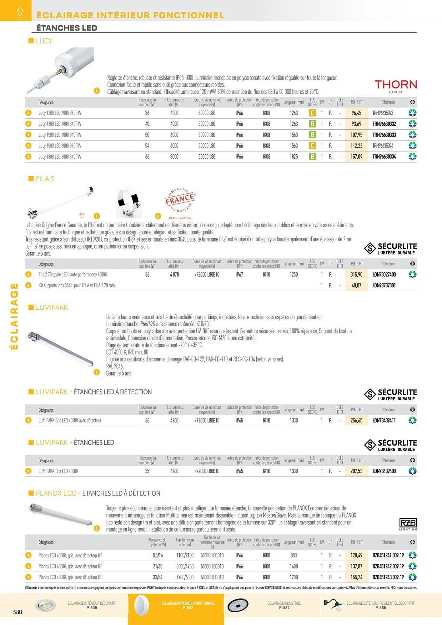 Catalogue Rexel du 31 octobre au 31 décembre 2025 - Catalogue page 76