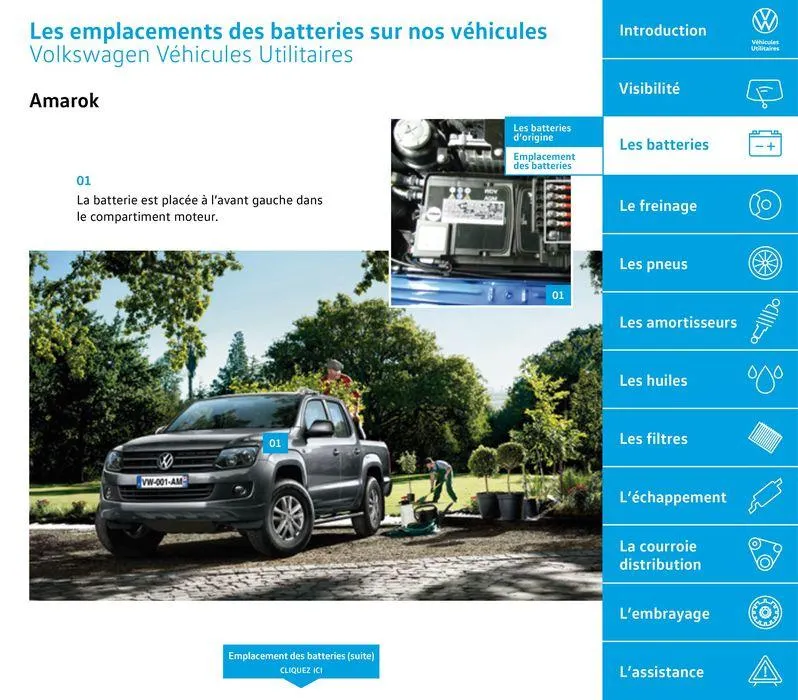 Volkswagen Véhicules Utilitaires du 23 juillet au 23 juillet 2025 - Catalogue page 11