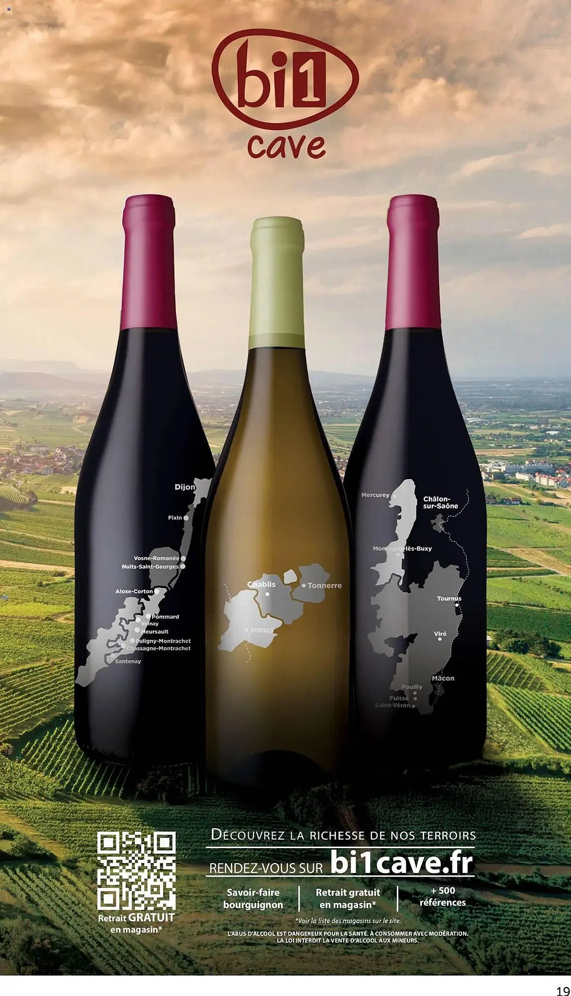 Catalogue Maximarché du 3 mars au 15 mars 2026 - Catalogue page 19