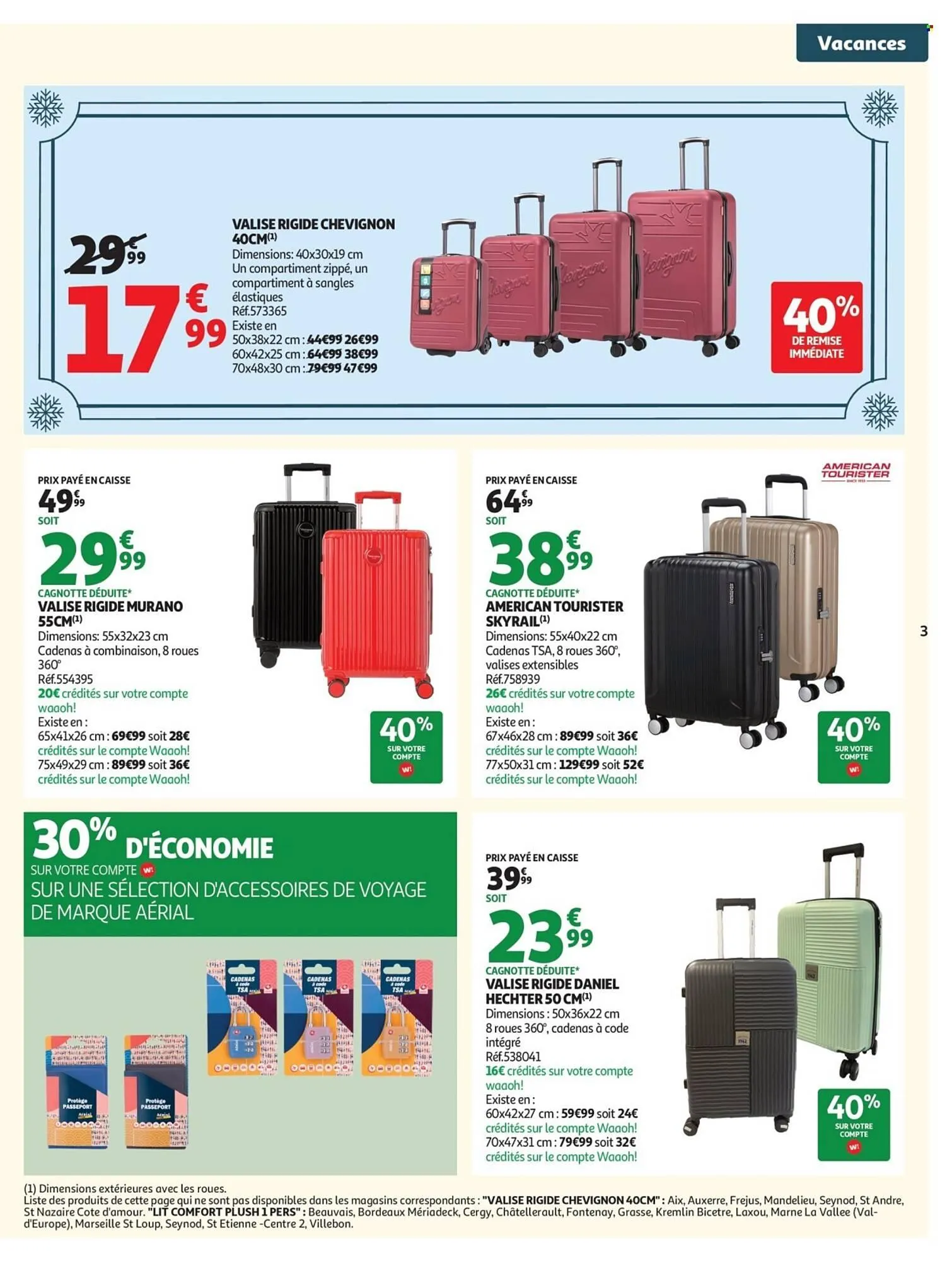 Catalogue Auchan du 3 février au 1 mars 2026 - Catalogue page 3