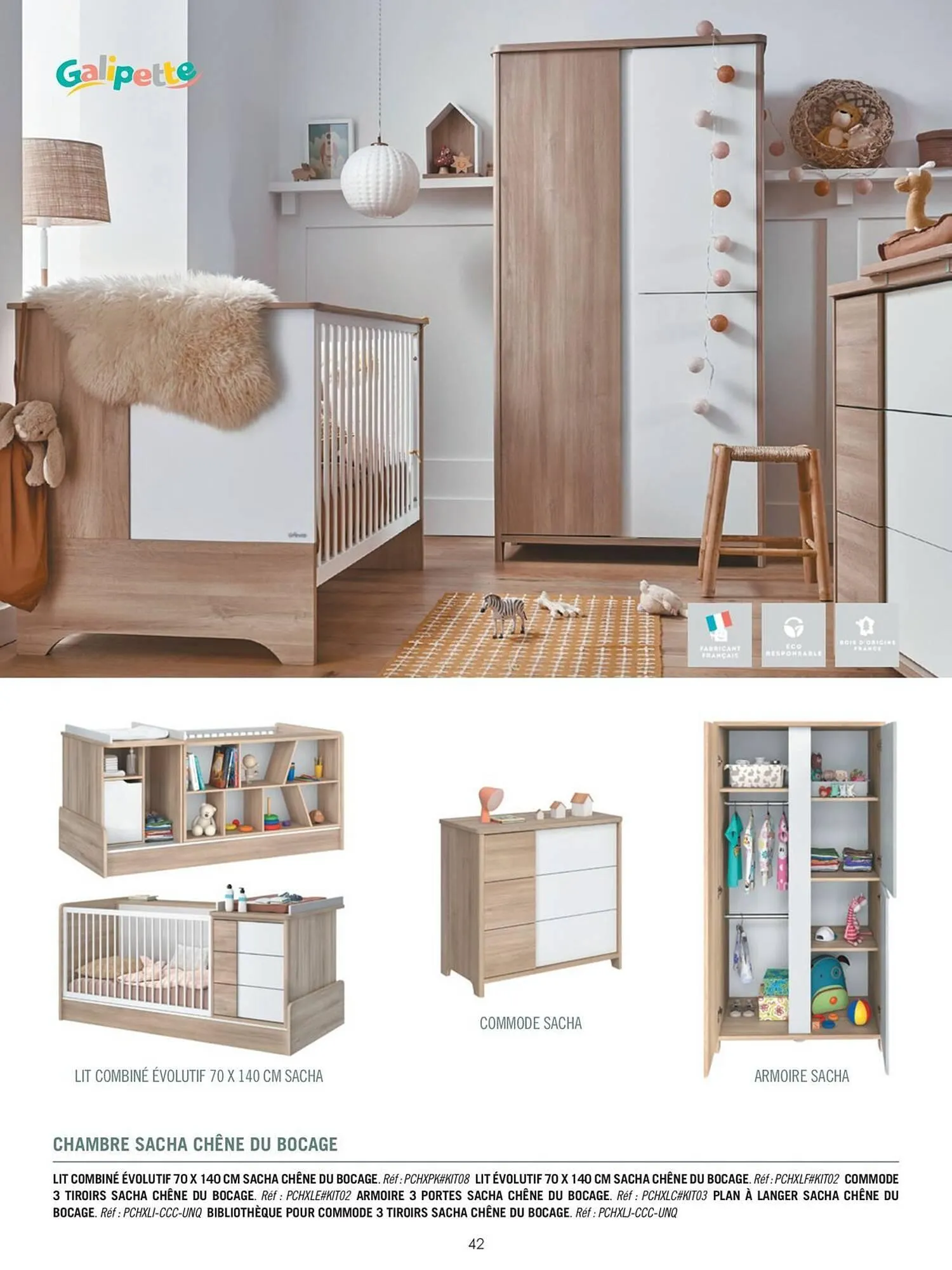 Catalogue Orchestra du 5 août au 31 décembre 2025 - Catalogue page 42