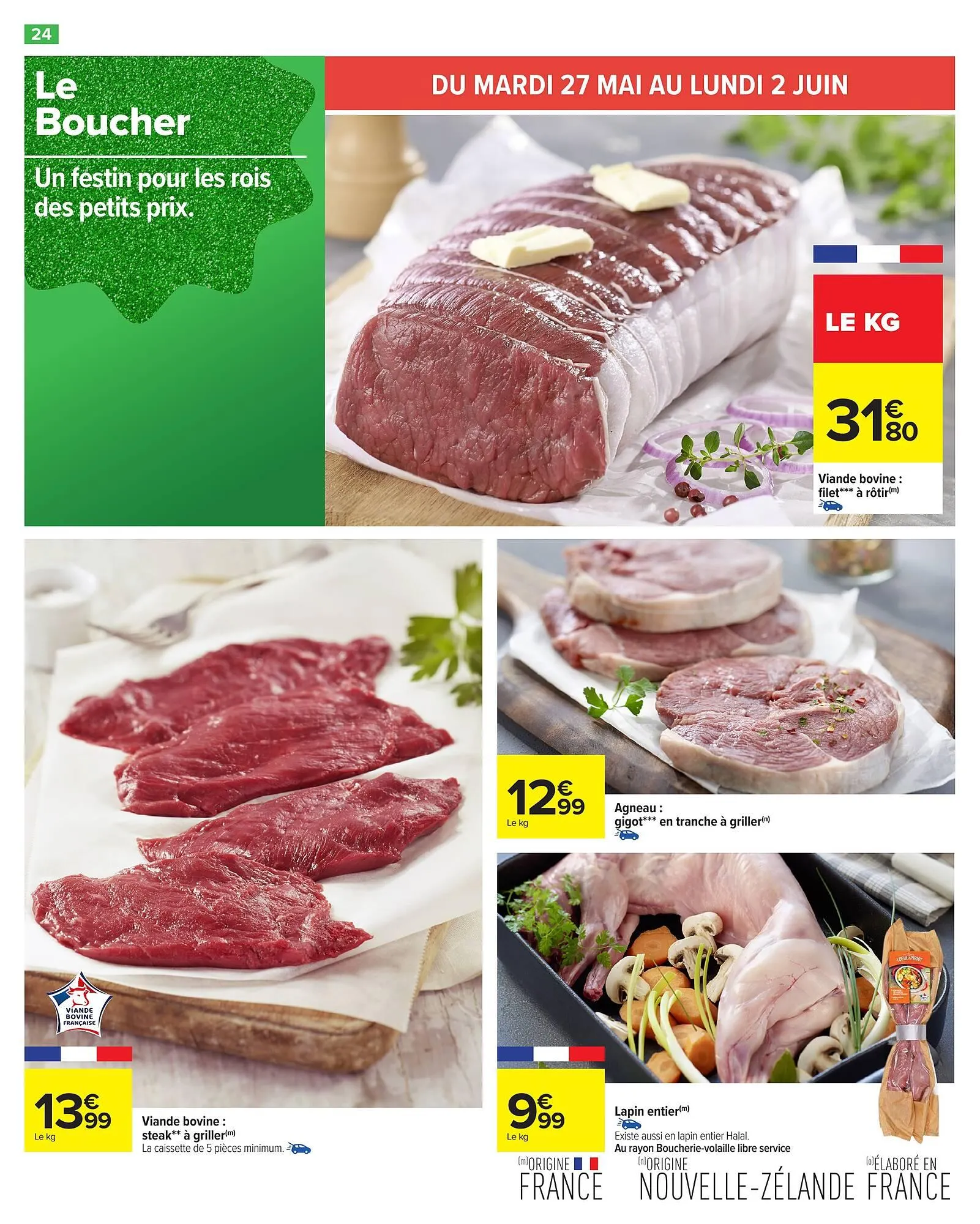 Catalogue Carrefour du 27 mai au 9 juin 2025 - Catalogue page 26