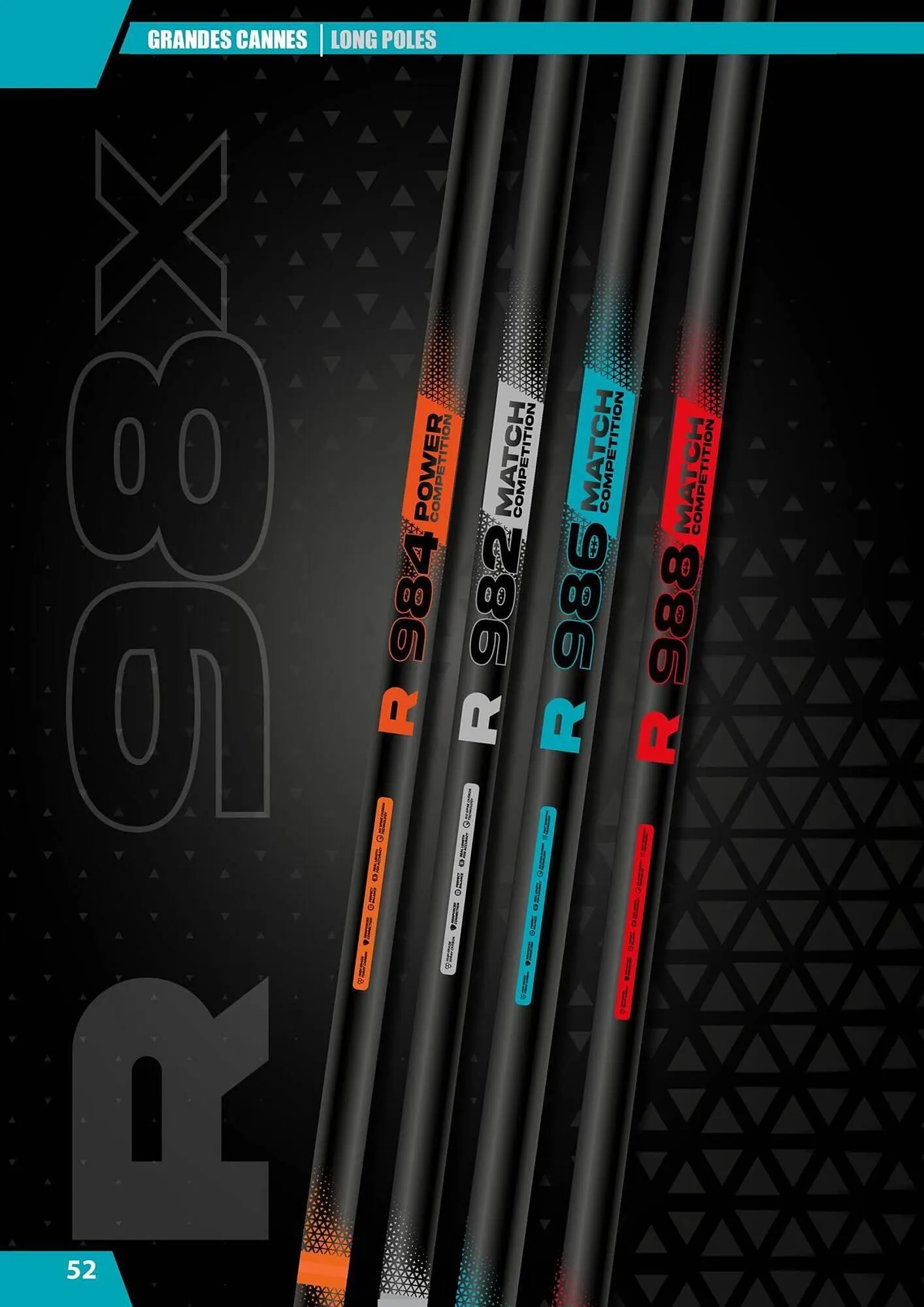 Catalogue Pacific Pêche du 30 septembre au 30 décembre 2025 - Catalogue page 52