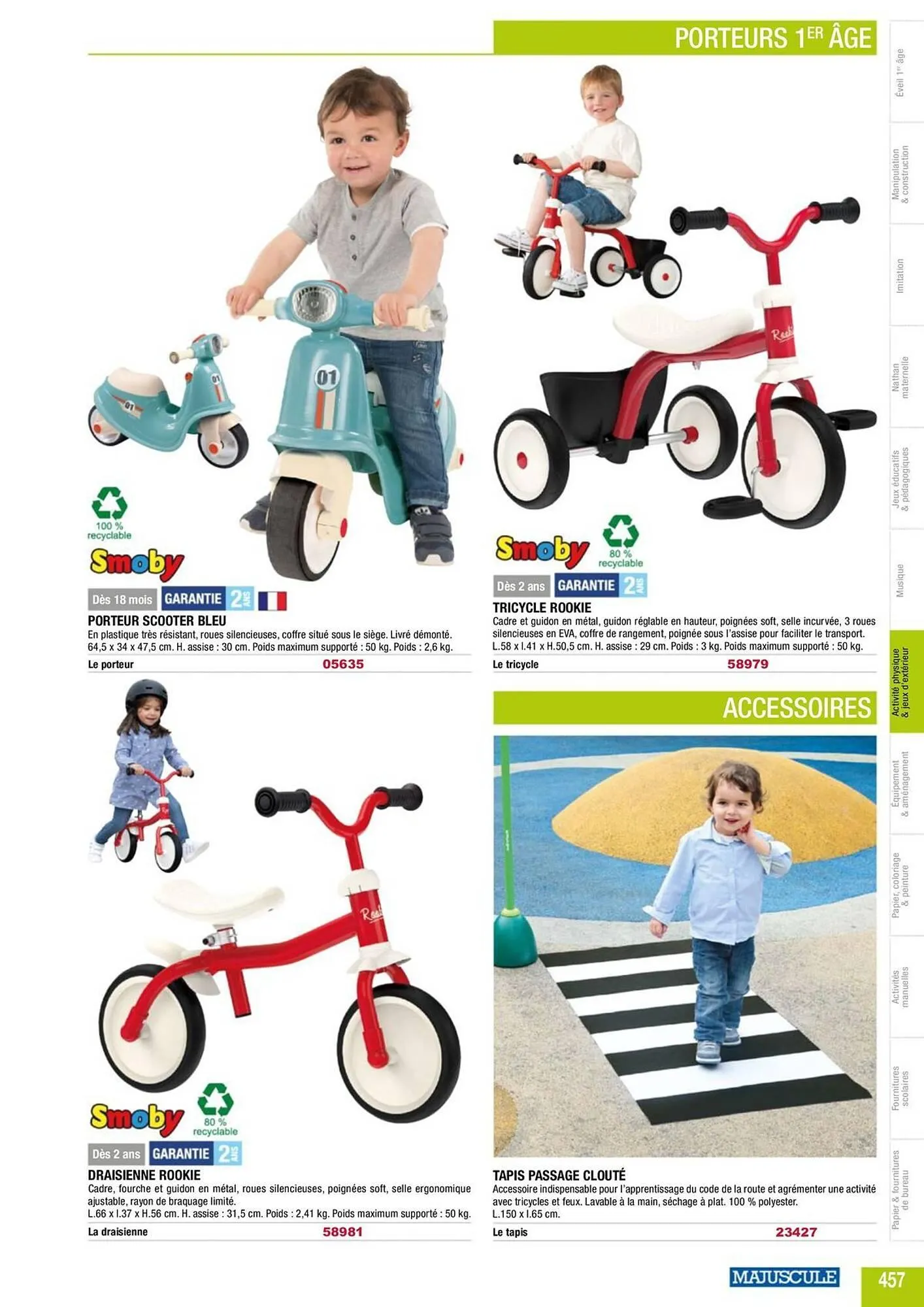 Catalogue Majuscule du 5 mars au 31 décembre 2025 - Catalogue page 481