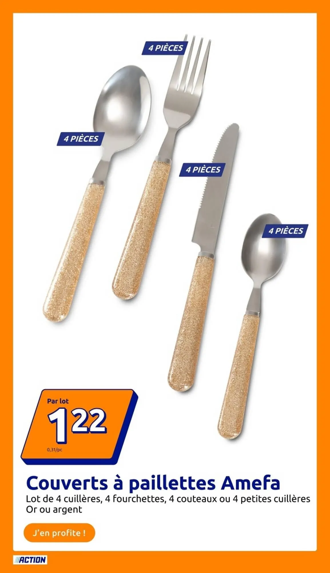 Catalogue Action du 6 août au 12 août 2025 - Catalogue page 15