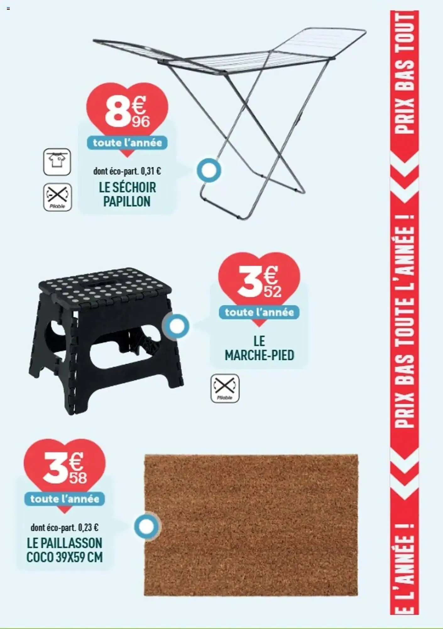 Catalogue Centrakor du 30 juin au 13 juillet 2025 - Catalogue page 28