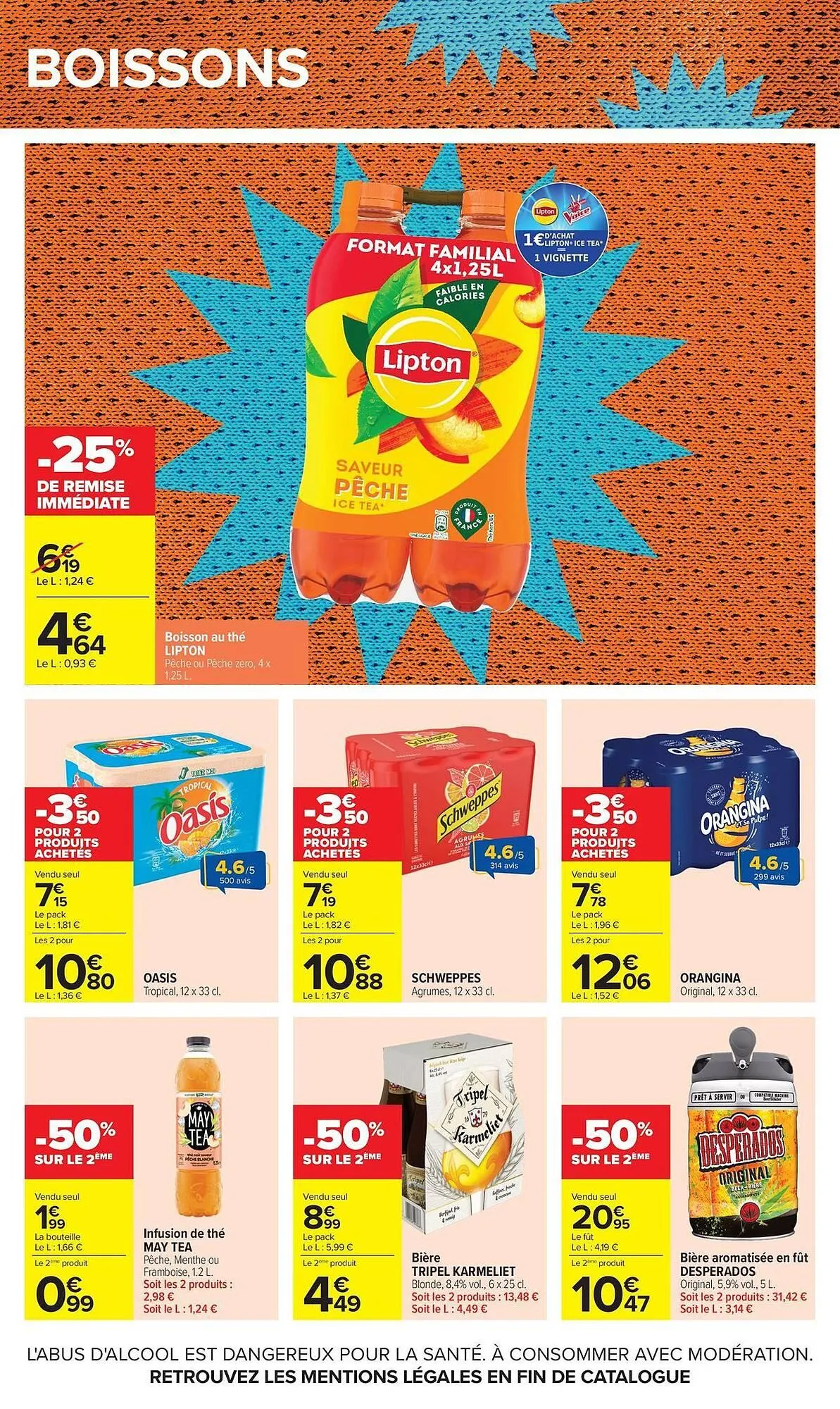 Catalogue Carrefour du 26 mai au 8 juin 2026 - Catalogue page 51