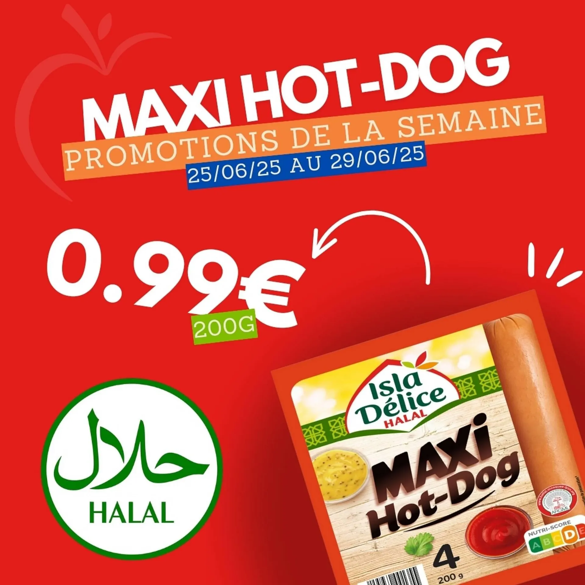 Catalogue marché frais Géant - 1