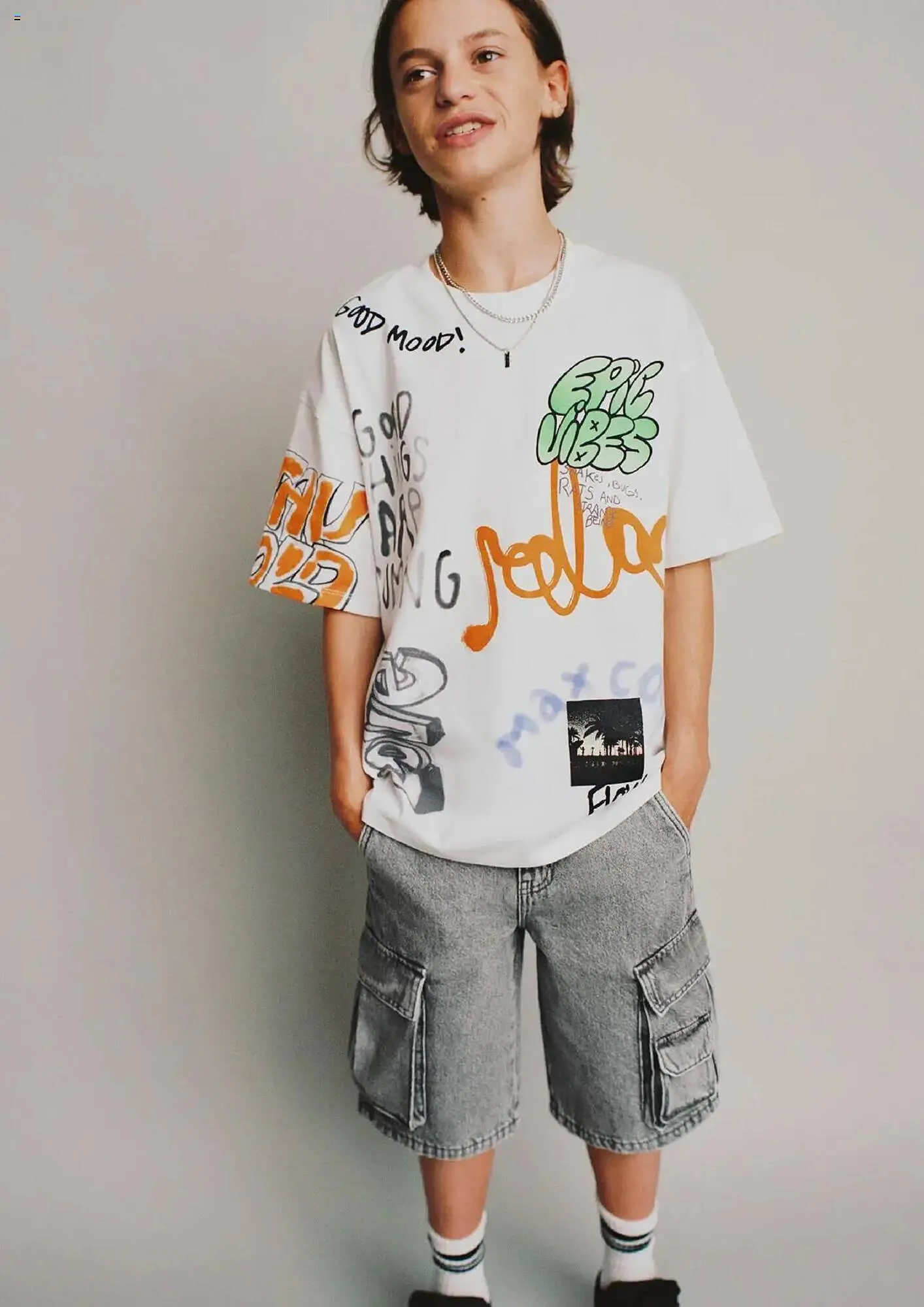 ZARA flyer from August 1 to September 1 2025 - flyer page 16