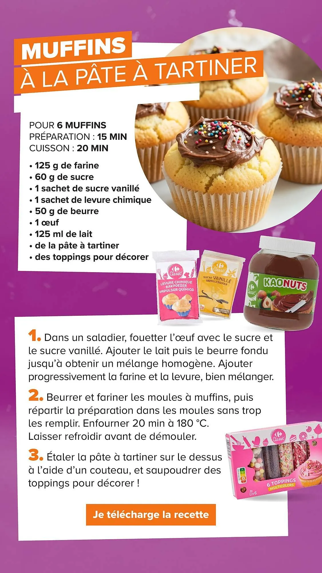 Catalogue Carrefour du 7 avril au 4 mai 2026 - Catalogue page 17