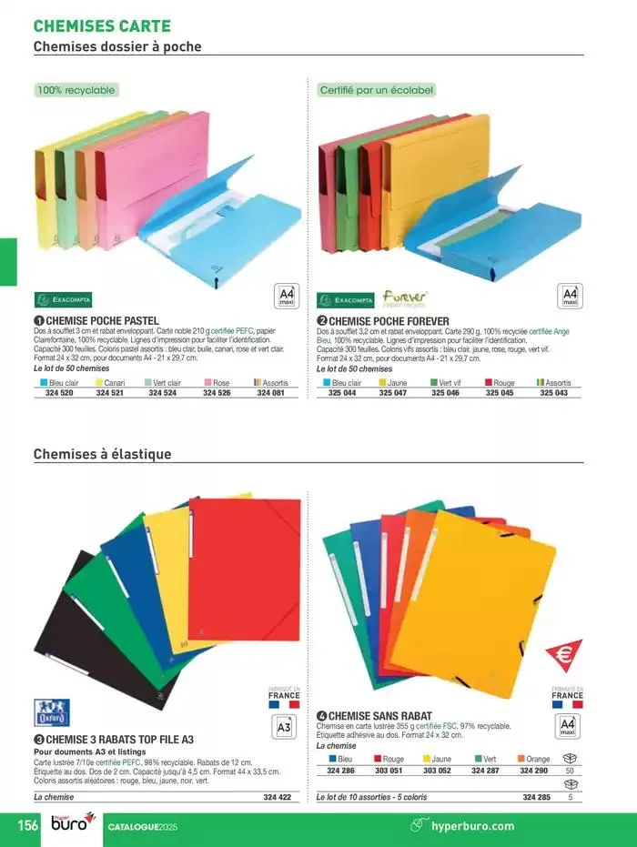 Notre catalogue général du 4 février au 31 décembre 2025 - Catalogue page 182