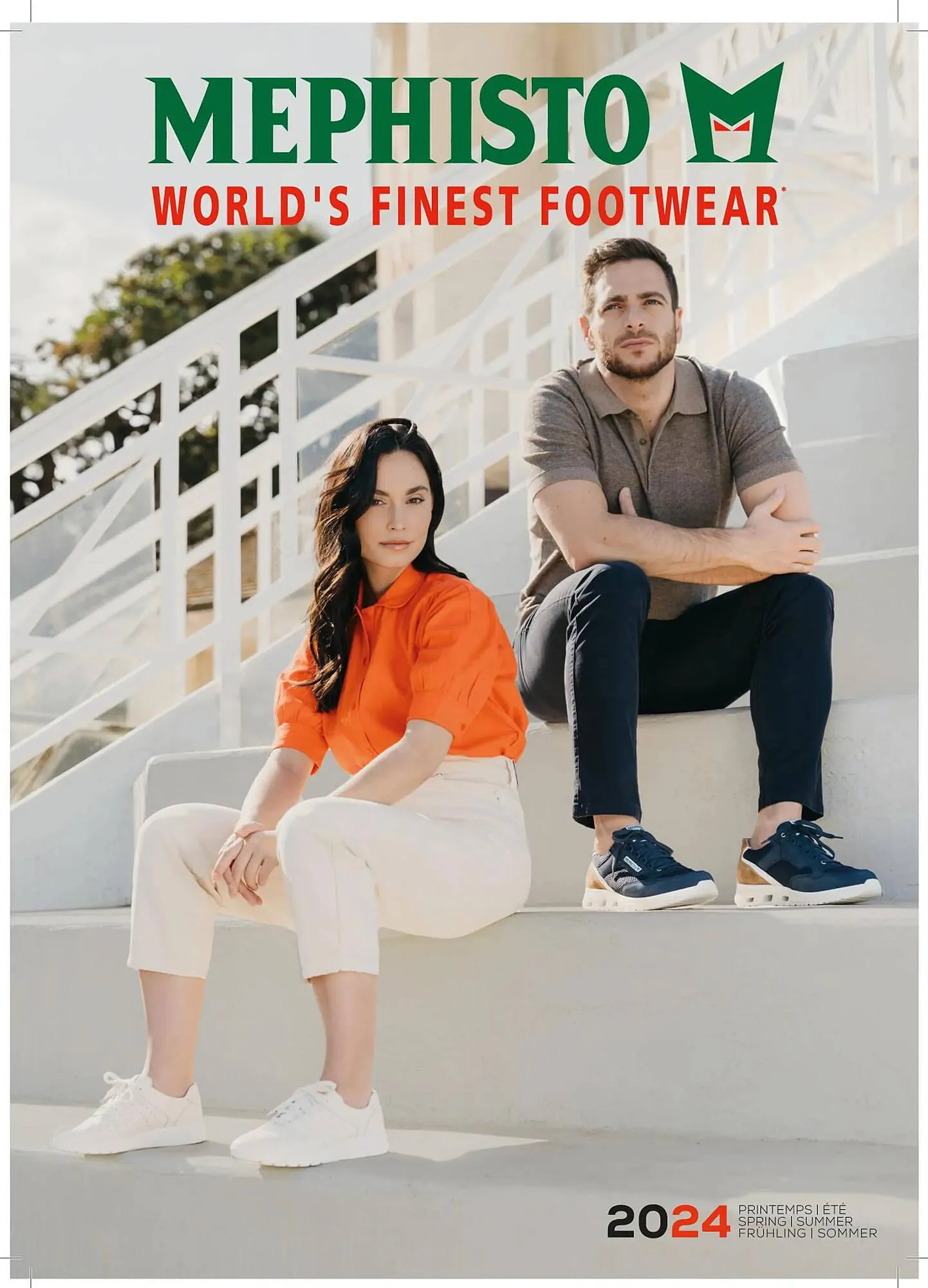 Catalogue Mephisto du 1 mars au 31 août 2024 - Catalogue page 