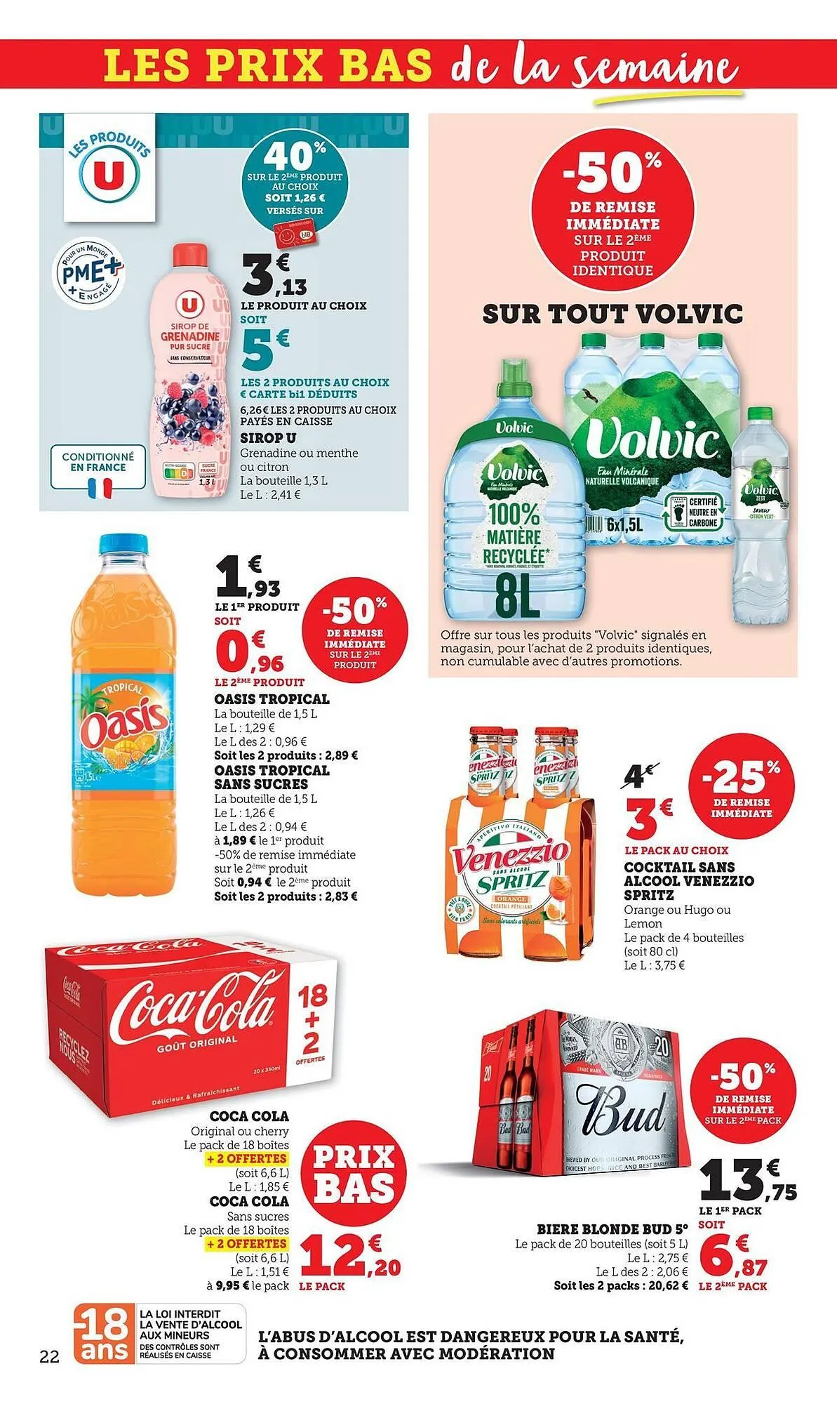 Catalogue Bi1 du 21 janvier au 1 février 2026 - Catalogue page 22