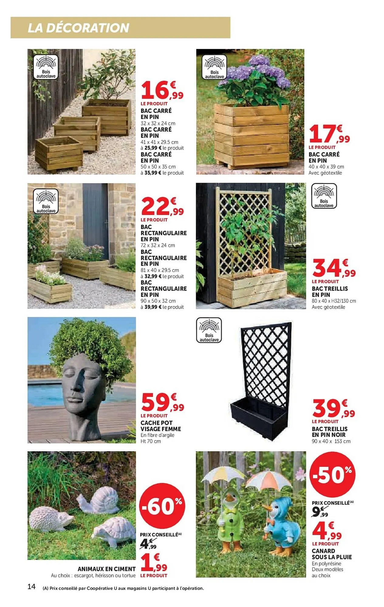 Catalogue Super U du 17 février au 15 mars 2026 - Catalogue page 14
