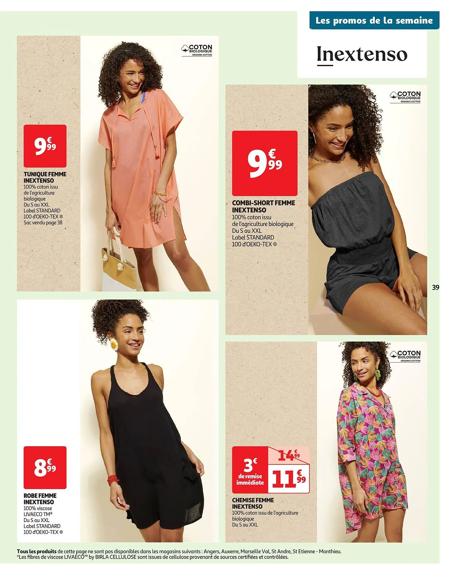 Catalogue Auchan du 27 mai au 9 juin 2025 - Catalogue page 39
