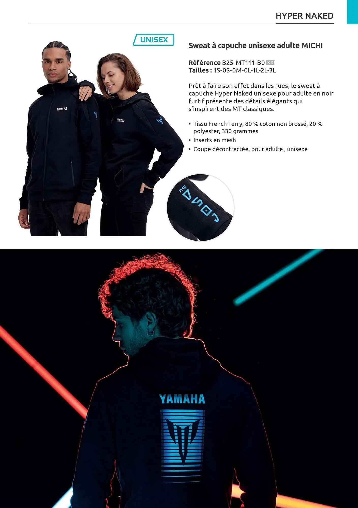 Catalogue Yamaha du 11 février au 30 décembre 2026 - Catalogue page 55