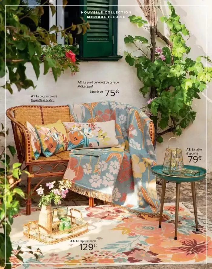 PRINTEMPS - ÉTÉ 2025 du 5 février au 31 août 2025 - Catalogue page 22